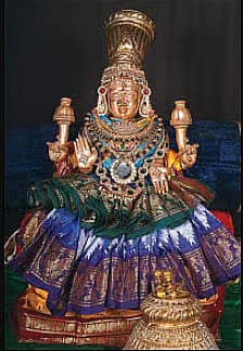 பெரியமேடு ஸ்ரீபிரசன்ன வேங்கடேசபெருமாள் தாயார்