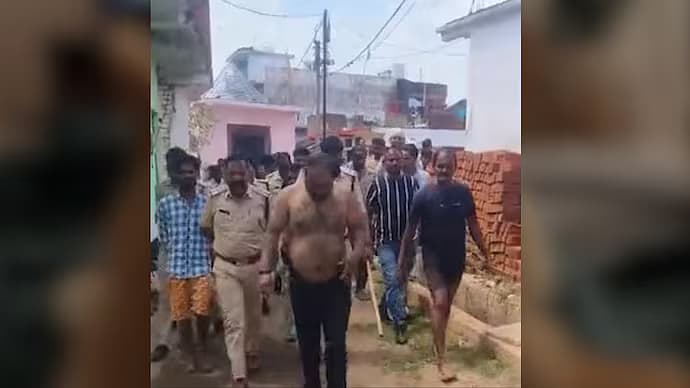 பிடிபட்ட திருடன்