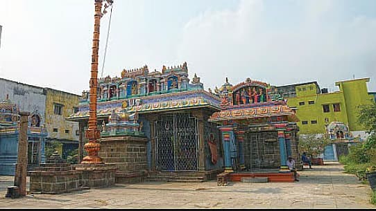 பெரியமேடு ஸ்ரீபிரசன்ன வேங்கடேசபெருமாள் கோயில்