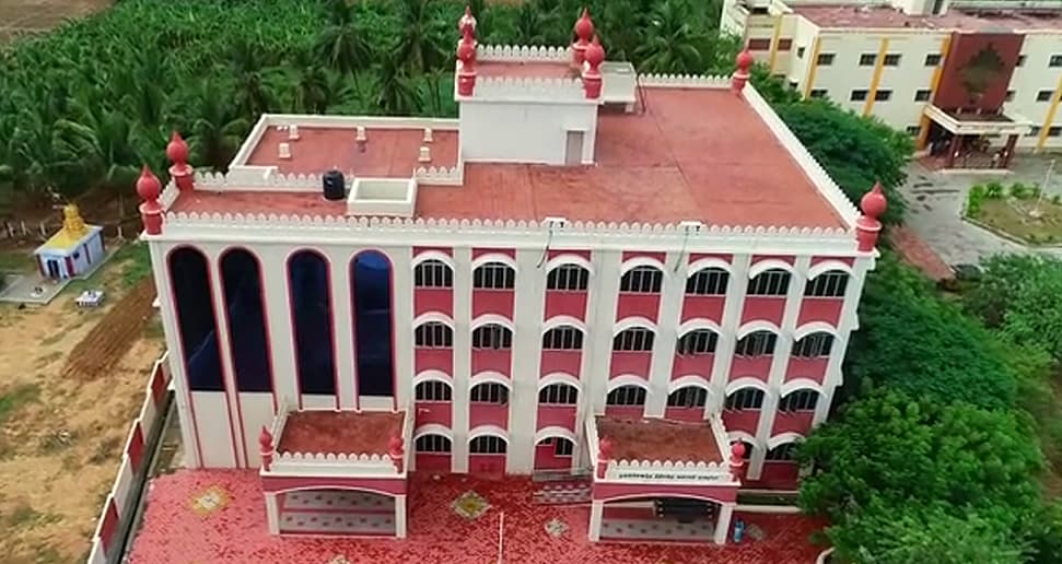 நெல்லை நீதிமன்றம்