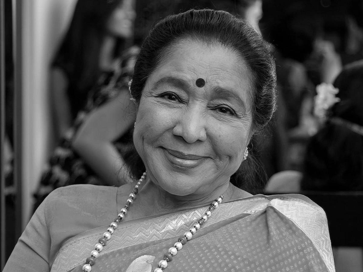 ஆஷா போஸ்லே