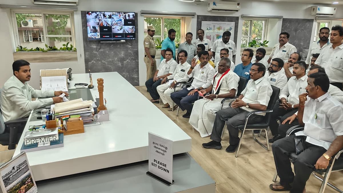 அம்மன் அர்ச்சுணன் புகார்