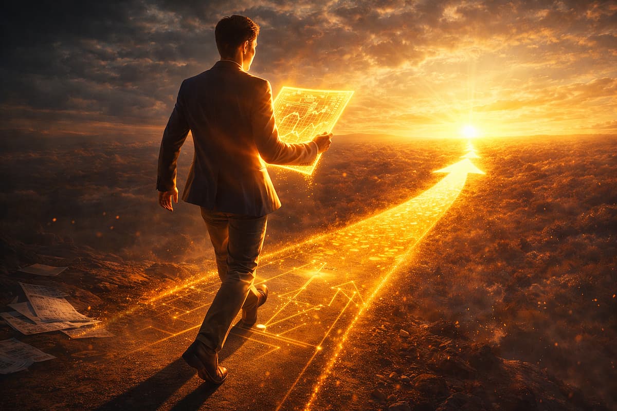 Path to financial Freedom