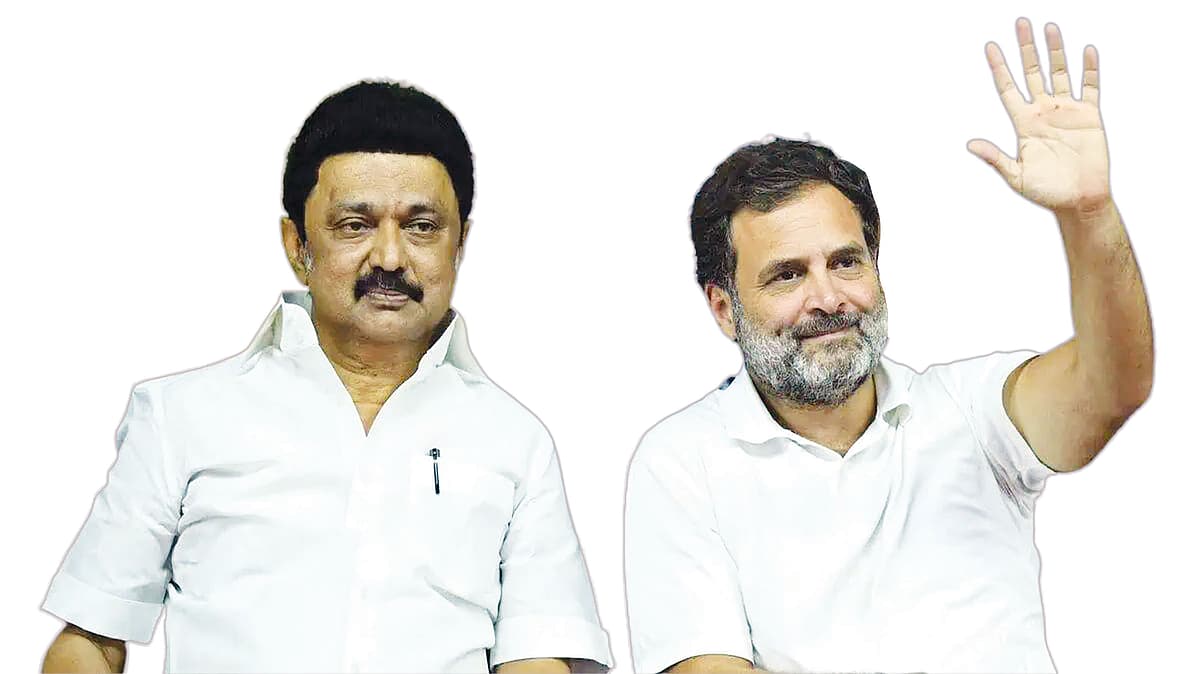 ஸ்டாலின், ராகுல் காந்தி