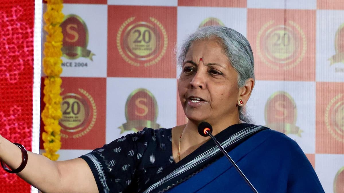 நிர்மலா சீதாராமன்