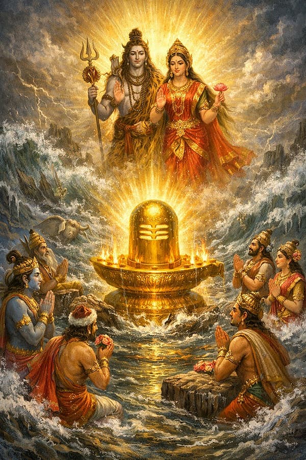 ஶ்ரீசொர்ண கெளரி வழிபாடு