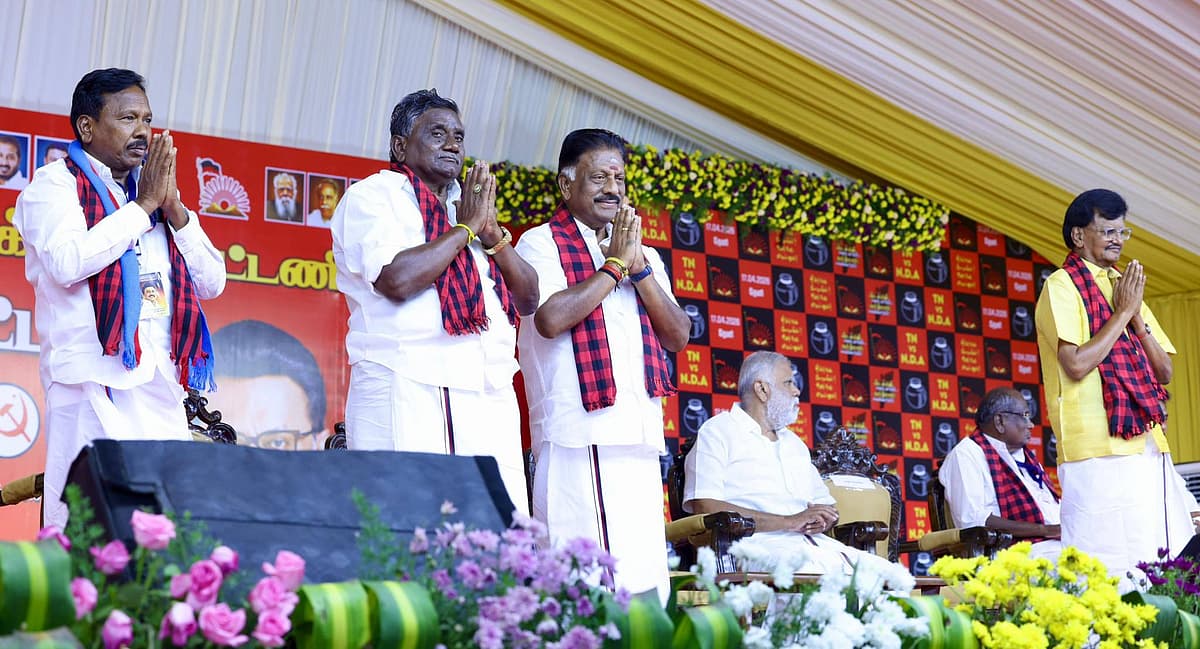 திமுக வேட்பாளர்கள்