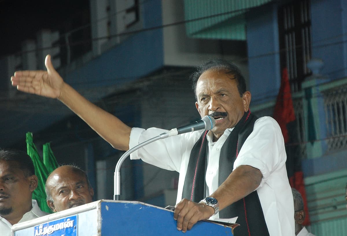 வைகோ