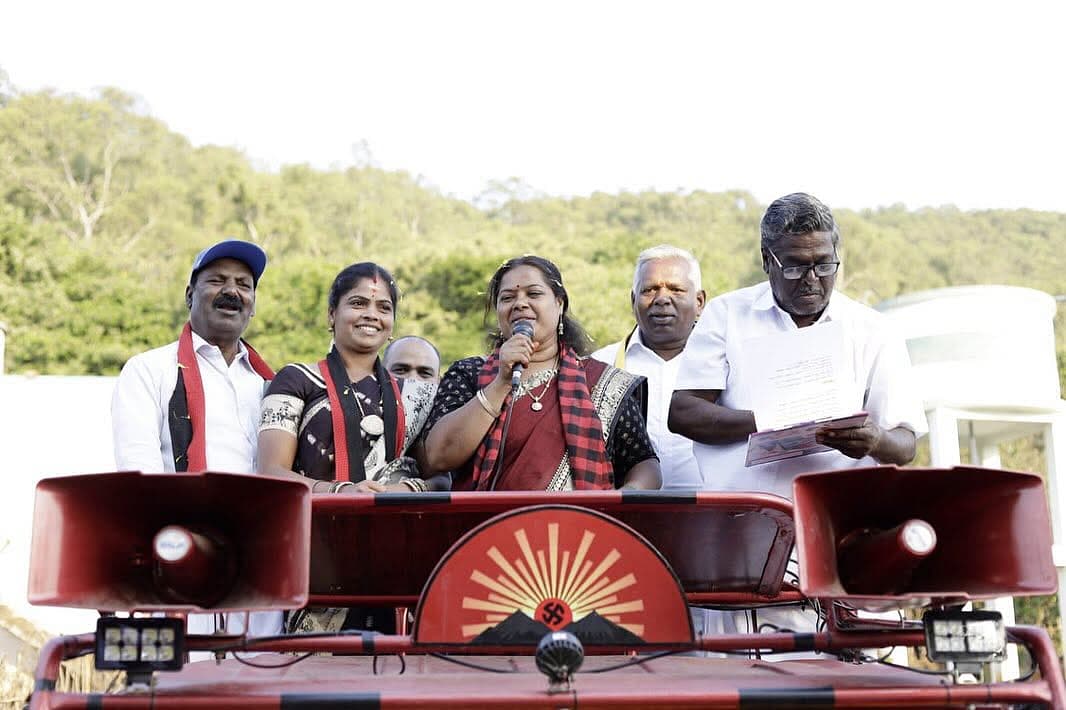 கவிதா தண்டபாணி