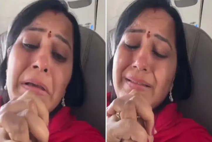 அச்சத்தில் அழுத பயணிகள்