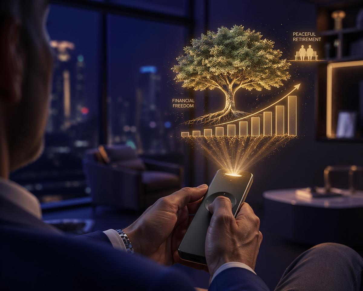 Control your Money | Investor