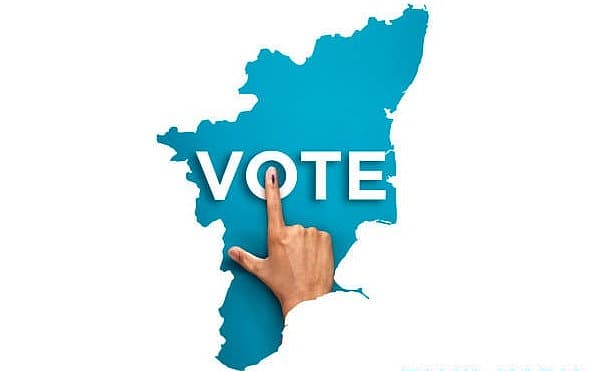 தமிழ்நாடு தேர்தல்