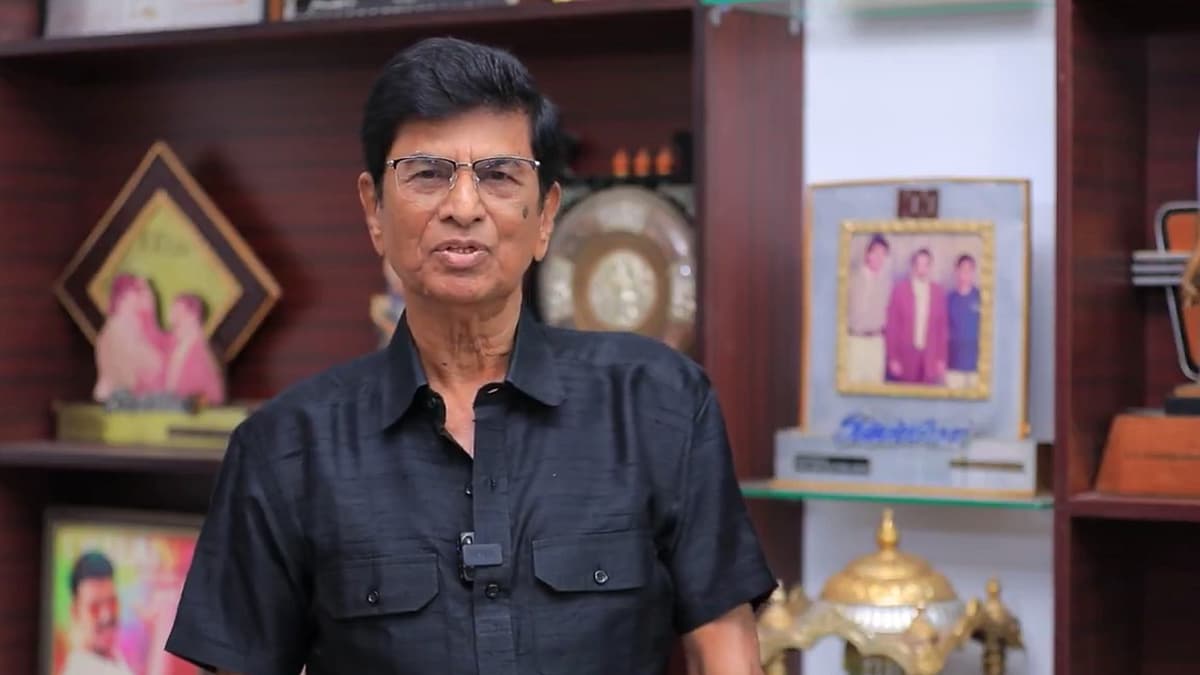 எஸ்.ஏ. சந்திரசேகர்