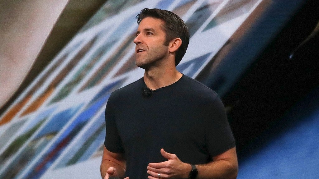 John Ternus