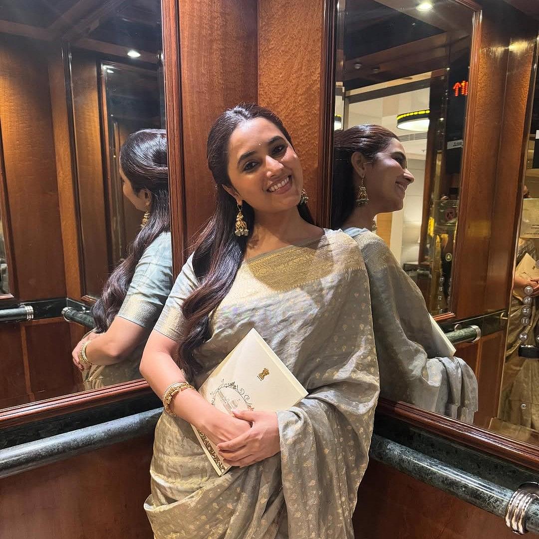 பிரியங்கா மோகன்