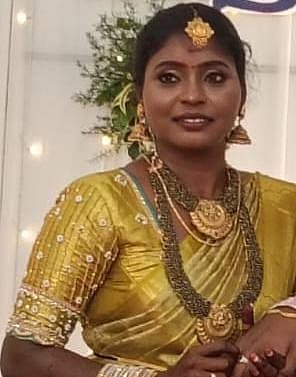 கொலை செய்யப்பட்ட காவியா