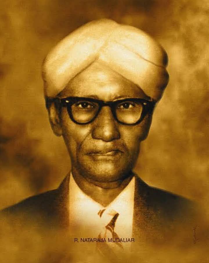நடராஜ முதலியார்