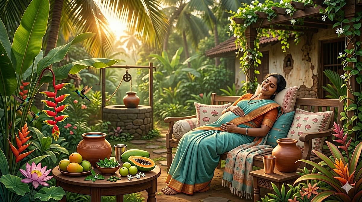 தவிர்க்க முடியாமல் வெளியே போக வேண்டும் என்றால், அவ்வப்போது கொஞ்சம் ரெஸ்ட் எடுத்துக்கொள்ள வேண்டும்.