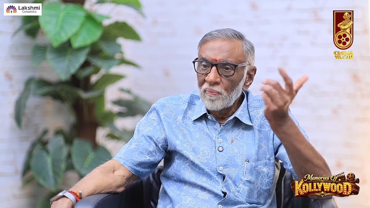 Sathya Jyothi Films - Thyagarajan
