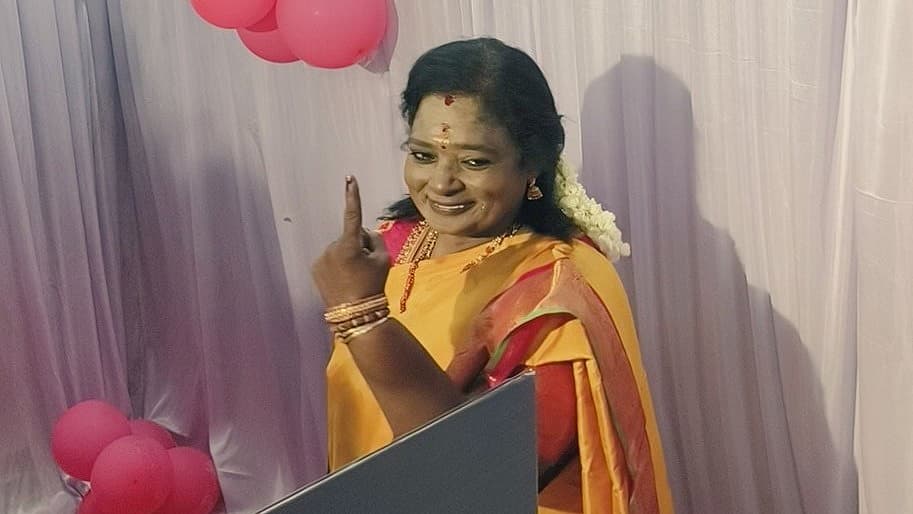 தமிழிசை சௌந்தரராஜன்