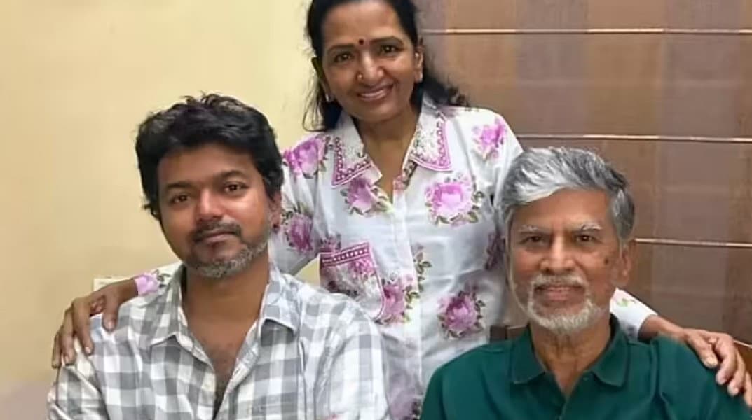 தவெக - விஜய்