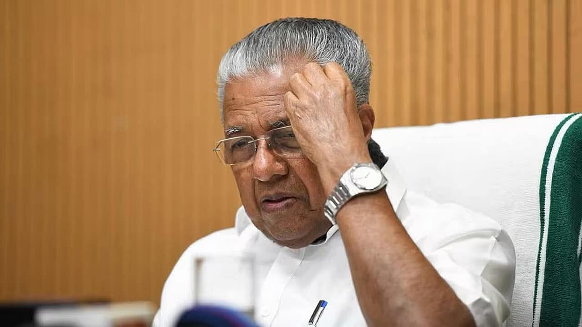பினராயி விஜயன்