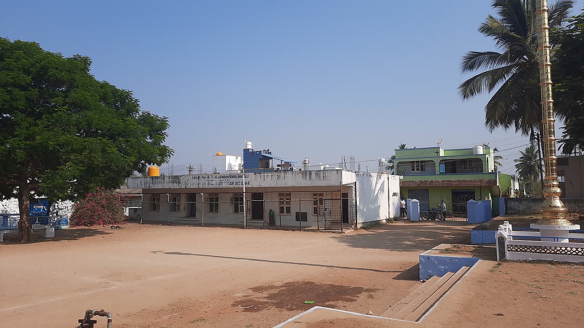 மார்ட்டள்ளி கிராமம்