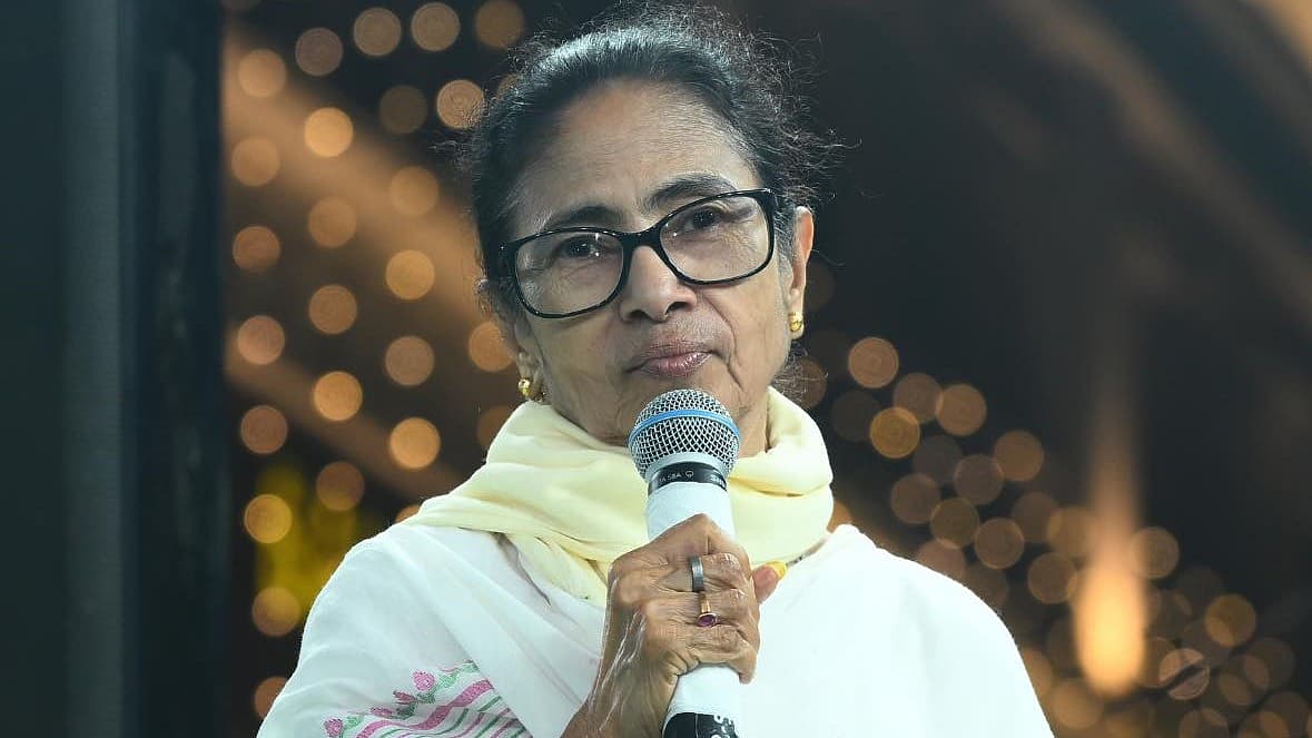 மம்தா பானர்ஜி