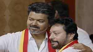 விஜய்யுடன் ஸ்ரீநாத்