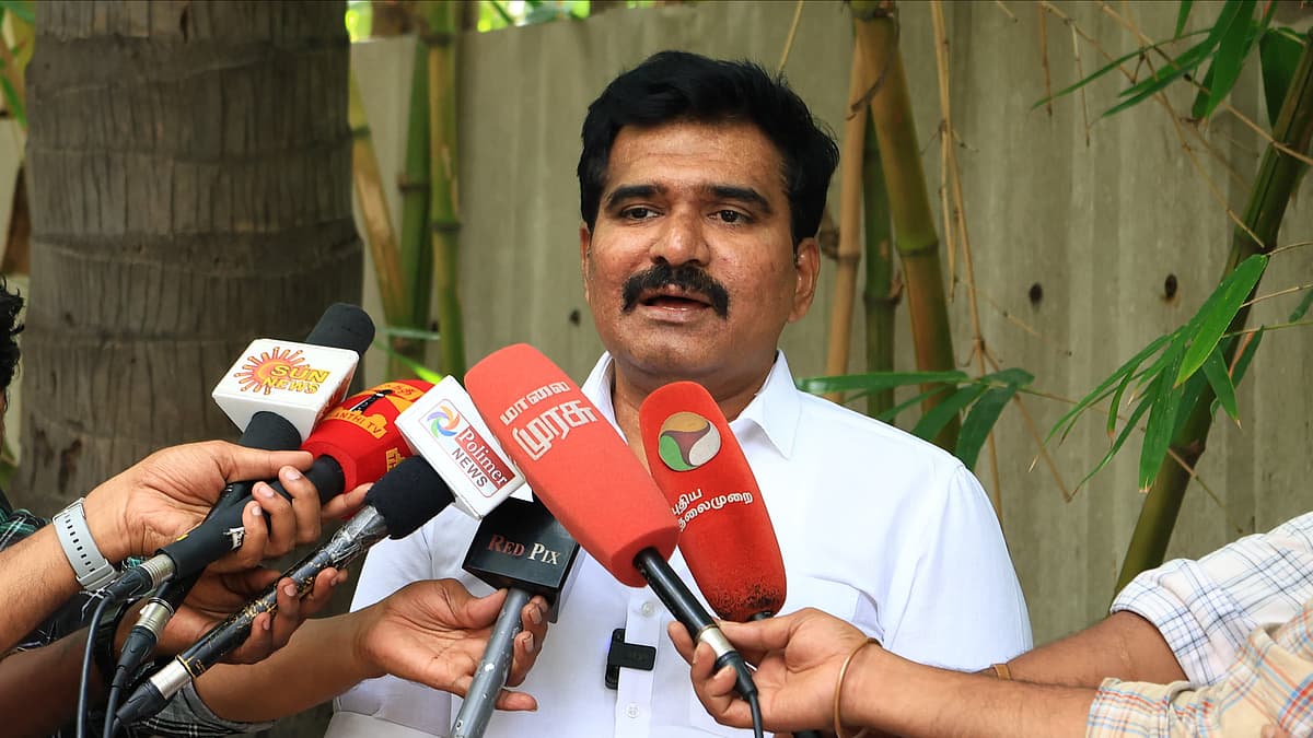 CTR Normal Kumar - TVK