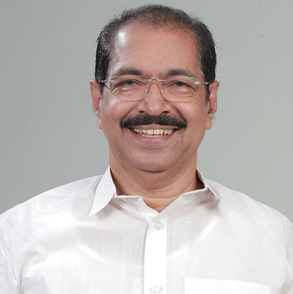 காங்கிரஸ் கேரள மாநில தலைவர் சன்னி ஜோசப்