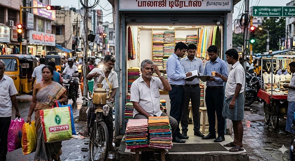 ஒழுக்கமும் பொருளாதார வளர்ச்சியும்