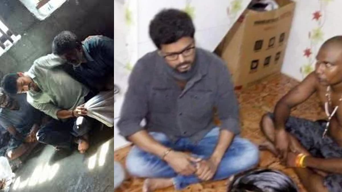 Anitha House - Sterlite Issue