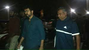 விஜய் - ஜல்லிக்கட்டு போராட்டம்
