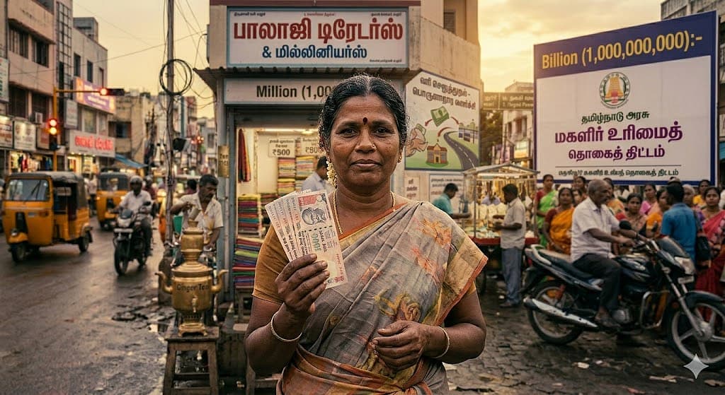 ஒழுக்கமும் பொருளாதார வளர்ச்சியும்