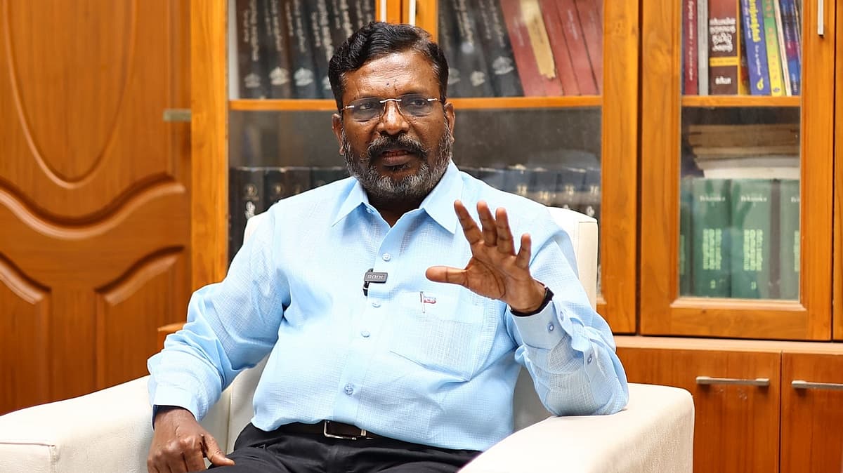 திருமாவளவன்