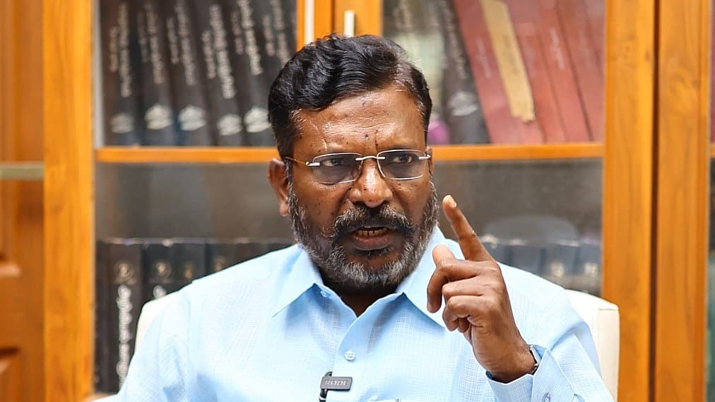 திருமாவளவன்