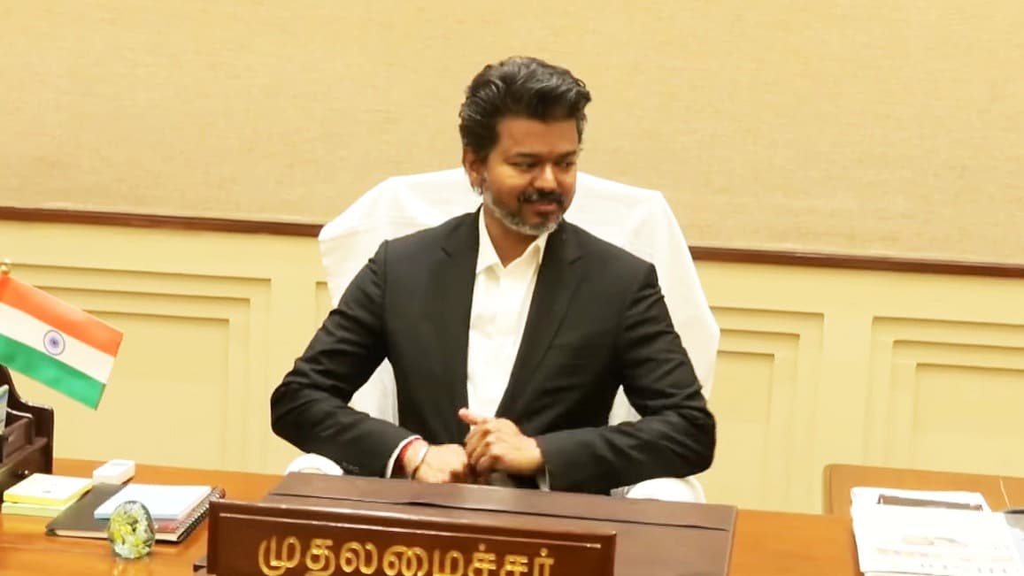 முதல்வர் விஜய்