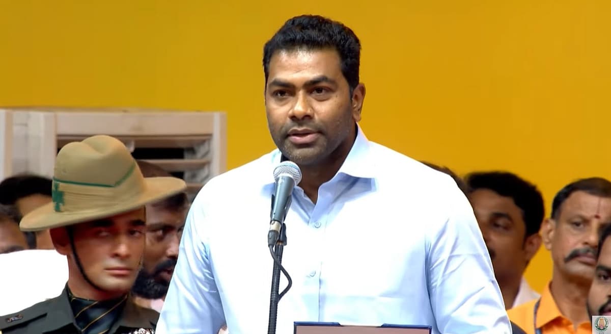 ஆதவ் அர்ஜுனா
