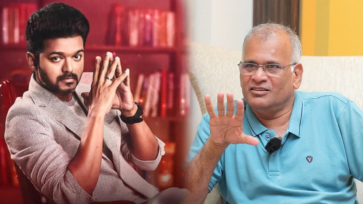 விஜய் - ஜெயமோகன்