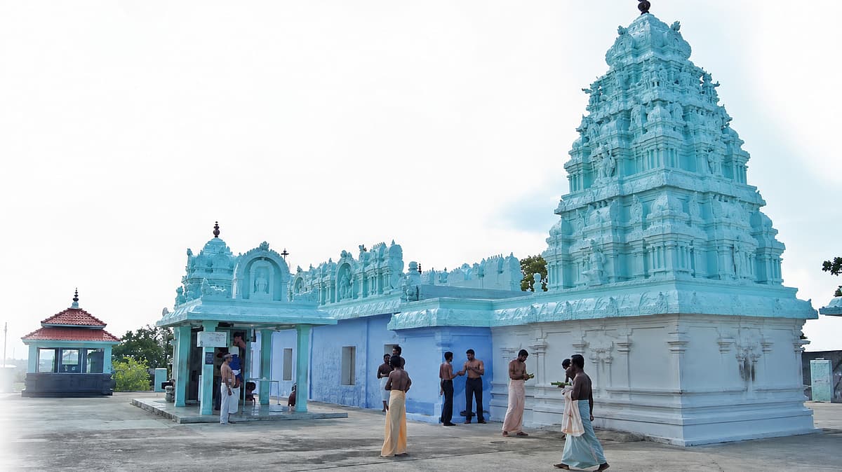 வெள்ளிமலை முருகன்