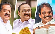 கேரளம்: `இரண்டரை ஆண்டுக்கு ஒரு முதல்வர்?' - 140ல் 102 வென்றும் காங்கிரஸ் முடிவு வெளியாவதில் தாமதம்!