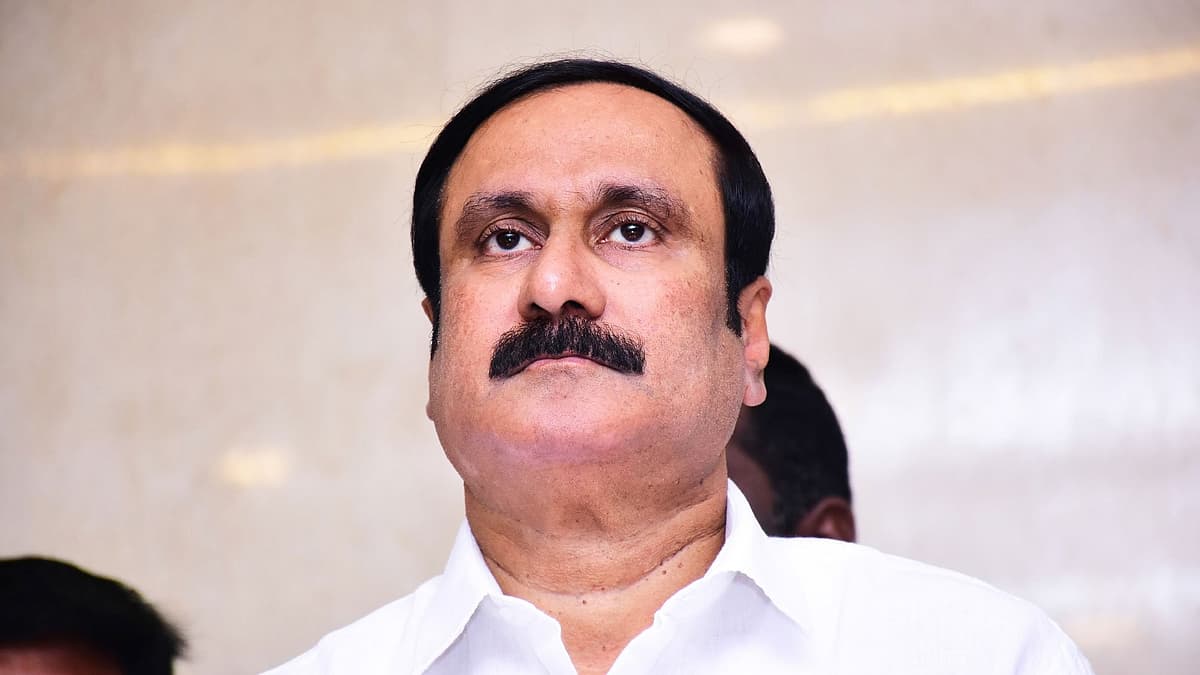 அன்புமணி