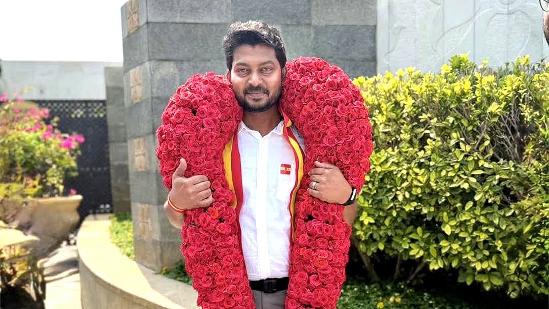 டி.கே. பிரபு