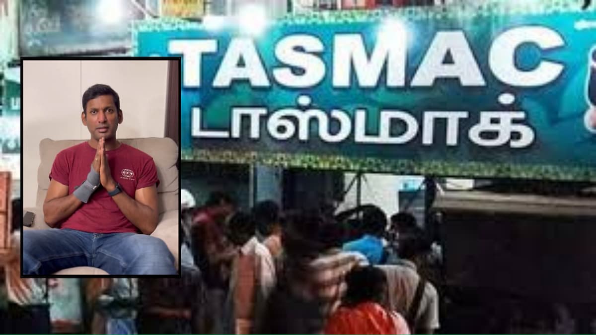 நடிகர் விஷால்