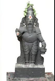வெள்ளலூர் தேனீஸ்வரர்