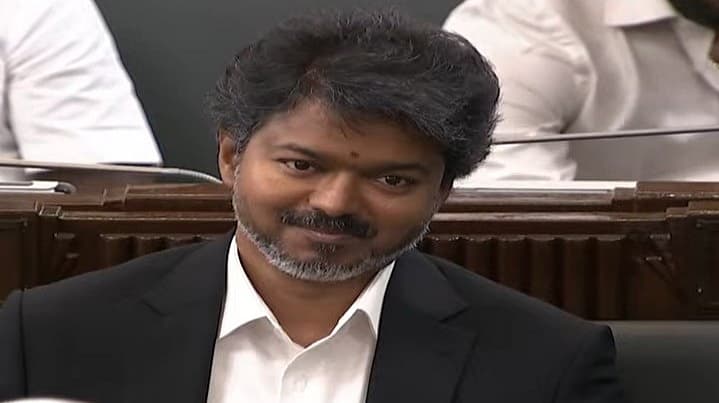 முதல்வர் விஜய்