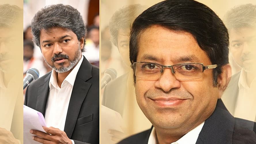 விஜய் - ரிக்கி ராதன் பண்டிட் வெற்றிவேல்