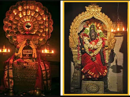 வெள்ளலூர் தேனீஸ்வரர்