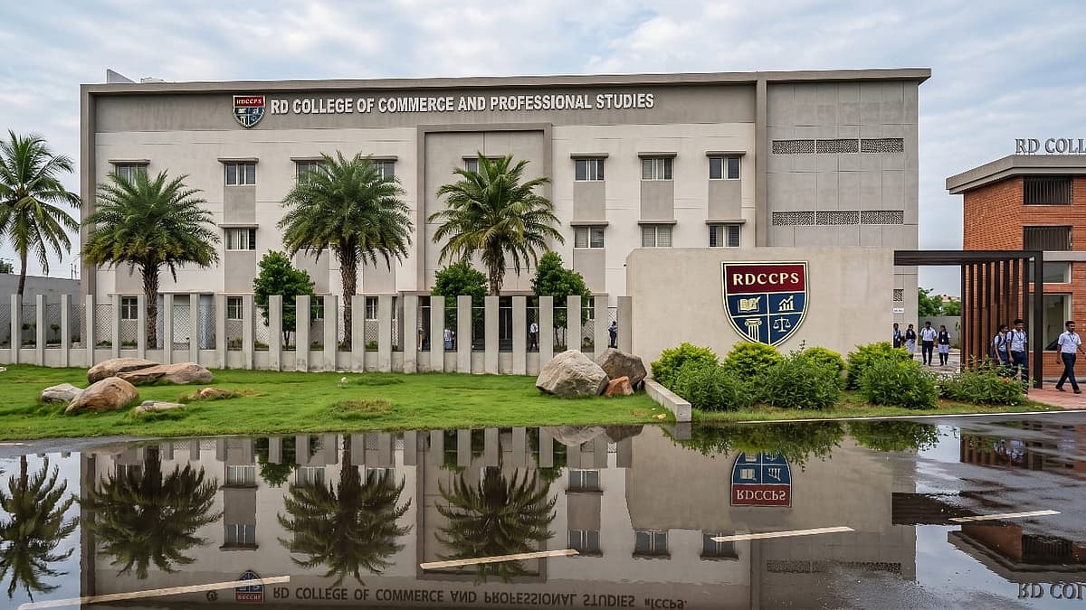 RD College of Commerce and Professional Studies